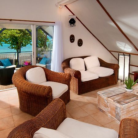 R Beach Club Trou aux Biches Luaran gambar